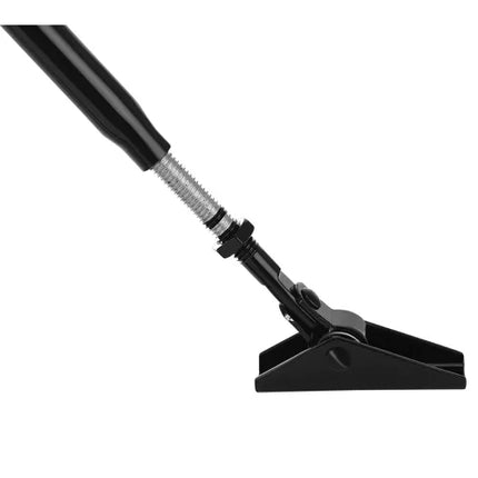 Durvju aizvērējs, melns, 40-60kg, Malatec 23598a