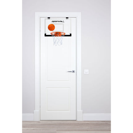 Door-hung basket