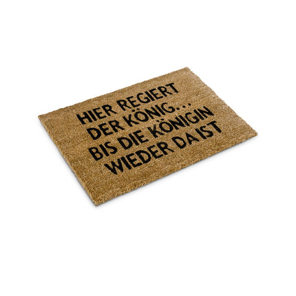 Door mat Coconut QUEEN