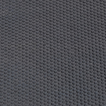 Doormat Saying There is the Door
