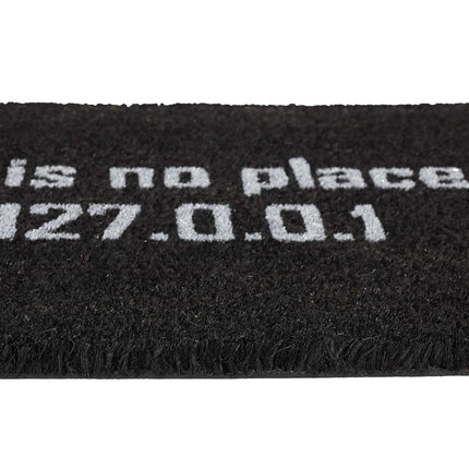Durvju paklājiņš kokosšķiedras "127.0.0.1"
