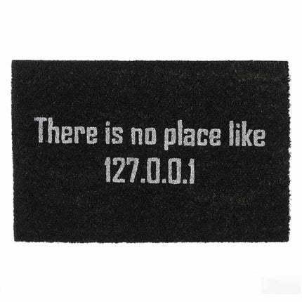 Durvju paklājiņš kokosšķiedras "127.0.0.1"
