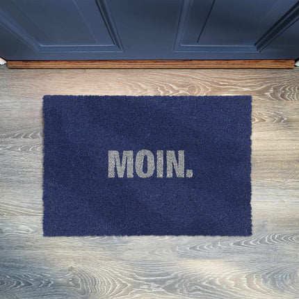 Durvju paklājiņš kokosšķiedras "Moin"