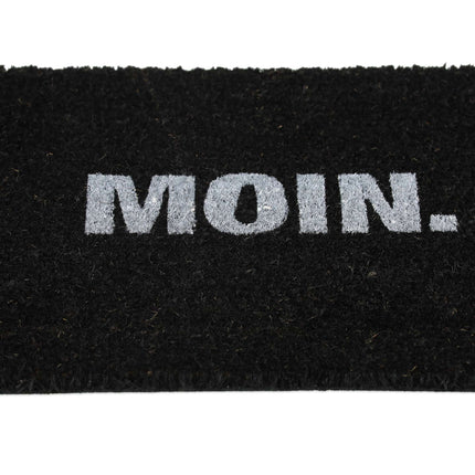 Durvju paklājiņš kokosšķiedras "Moin"