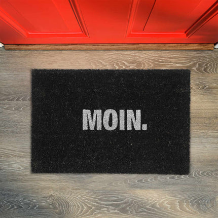 Durvju paklājiņš kokosšķiedras "Moin"