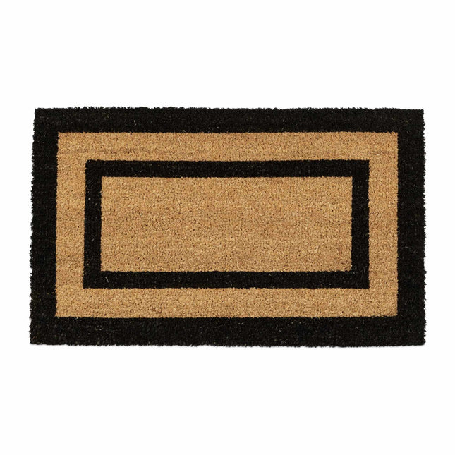 Doormat coconut fiber oblong 75 X 45