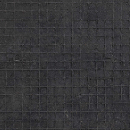 Durvju paklājiņš kokosriekstu krāsā, pusapļa, 60x100 cm
