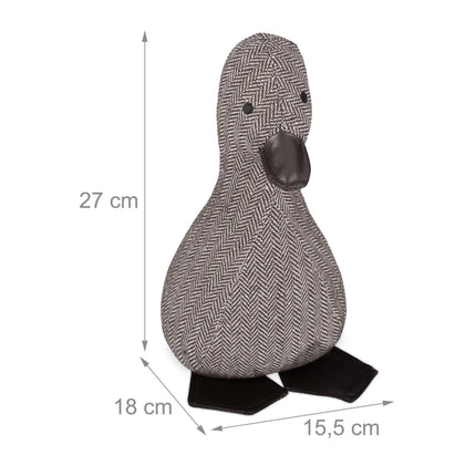 Durvju apturēšanas zoss