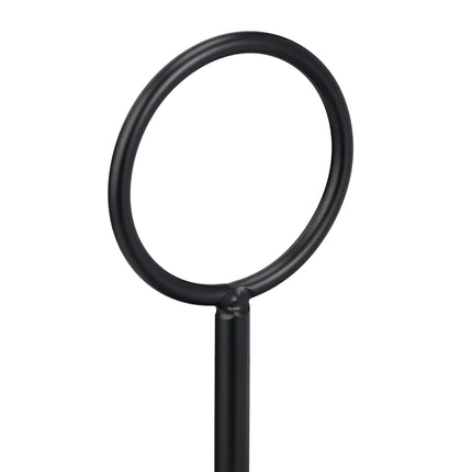 Durvju atdure ar rokturi