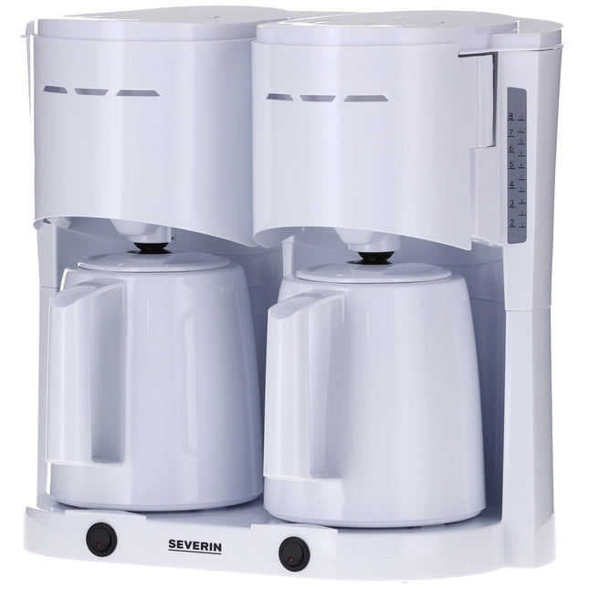 Double Thermos Brewer KA9314 1000W White