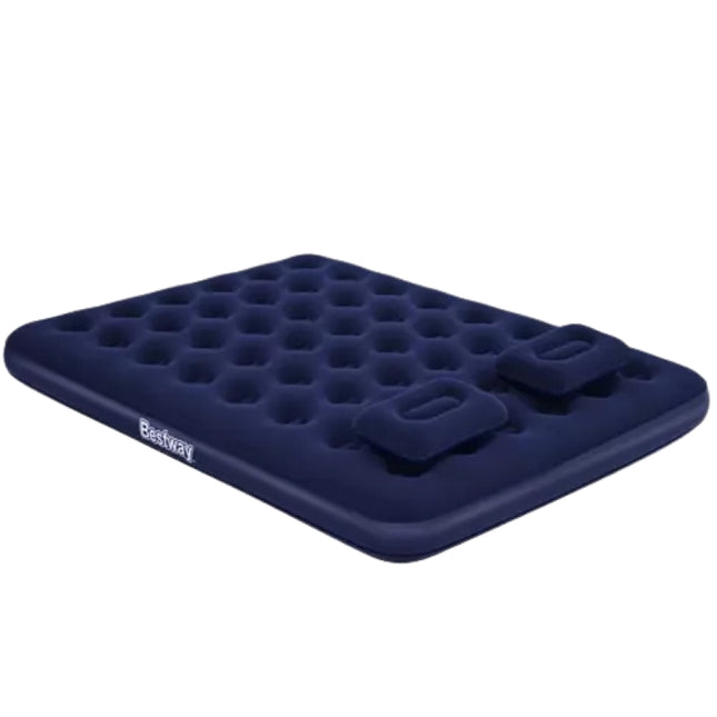 Divvietīgs matracis ar sūkni - BESTWAY 67374