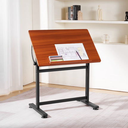 Drafting Table, 0–90 Tilt, 23.6 x 35.4 in Top