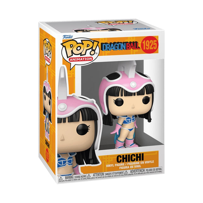 Dragon Ball Chichi Funko Pop! vinila figūriņa, kolekcionējama rotaļlieta