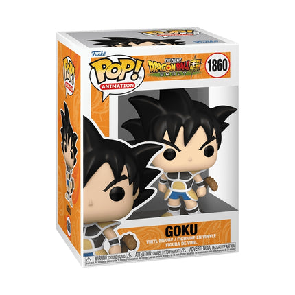 Dragon Ball Super Goku (bērniem) Funko Pop! vinila figūra