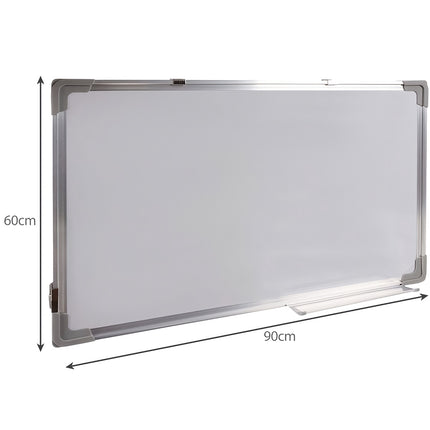 Dry erase board 60x90cm Maaleo 24326