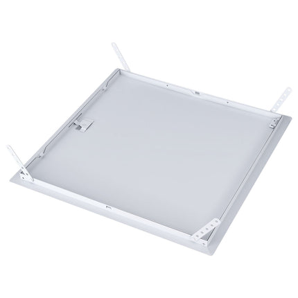 Drywall Access Panel 34x34 cm, Hinged Screwdriver Latch