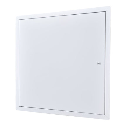 Drywall Access Panel, 49x49 cm Hinged Galvanized Steel