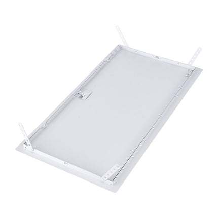 Drywall Access Panel Door, 77x39 cm, Steel Hinged Latch
