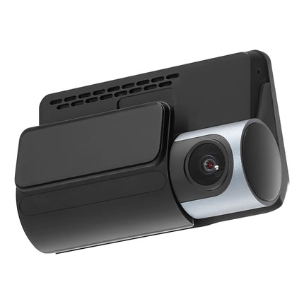 Dual Dash Cam 4K Front 1080P Rear, WiFi GPS