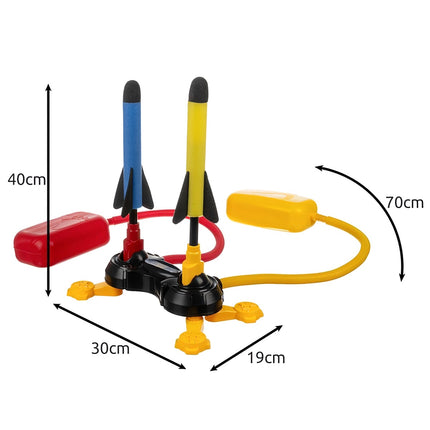 Dual Rocket Launcher 24724
