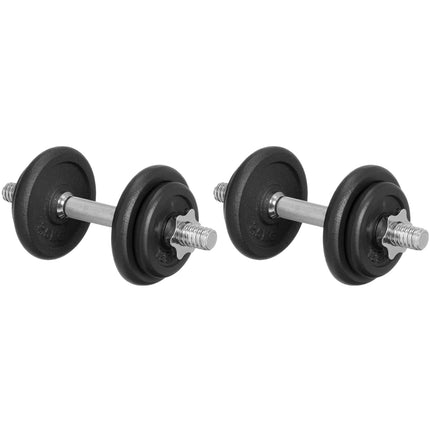 Dumbbell set 20 kg