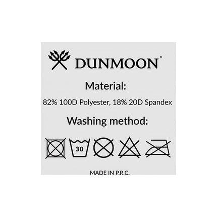 Dunmoon 25824 spēļu krēsla pārvalks