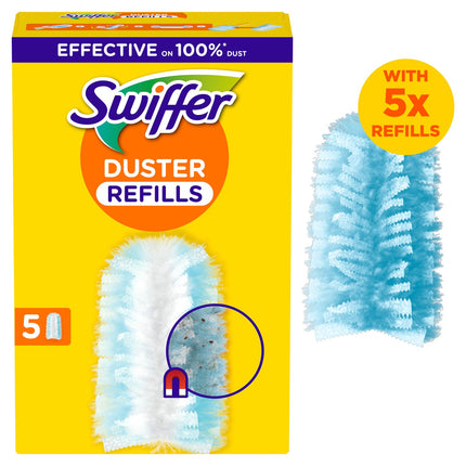 Dust rocker refills 5 pcs