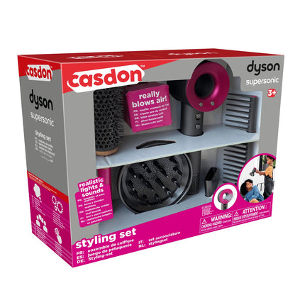 Dyson Supersonic stila komplekts