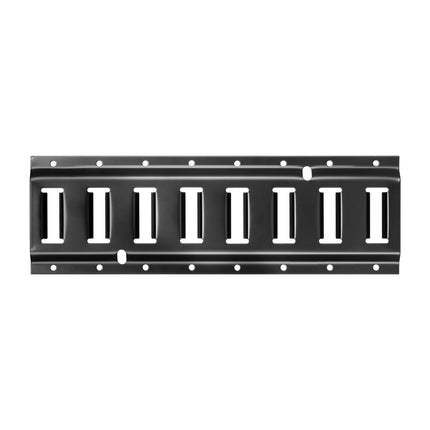 E-Track Tie-Down Rail Kit, 4-Pack 16 in, 1500 lb