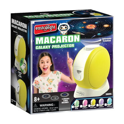 Eastcolight Galaxy Macaroon projektors