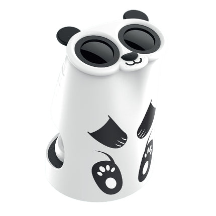 Eastcolight Mans pirmais mikroskops Panda