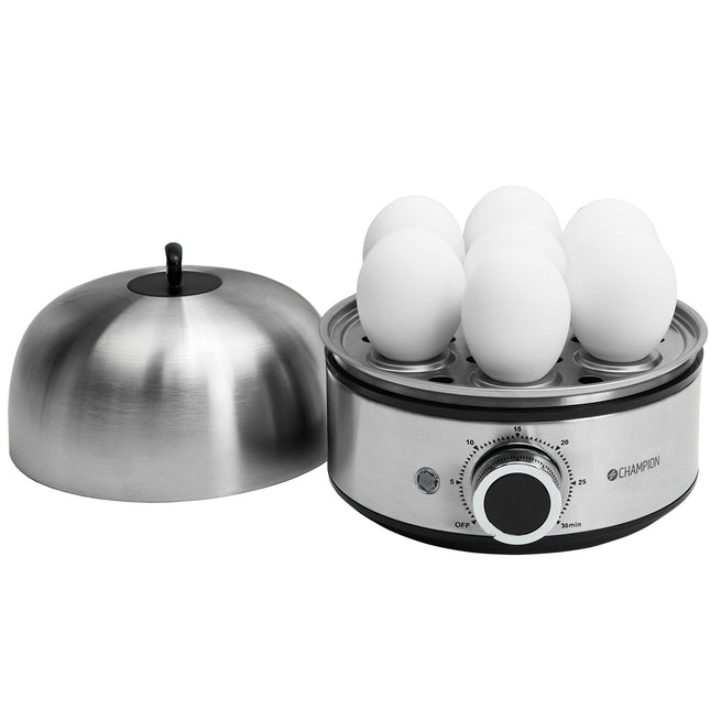 Egg Boiler Timer 7 Eggs EB600 Stainless