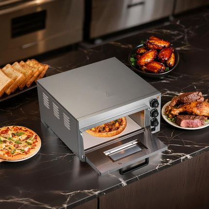 Electric Countertop Pizza Oven, 16-Inch, 662F