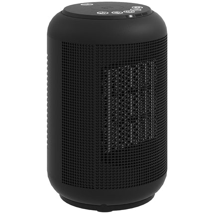Elektriskais sildītājs, 1500 W, 3 režīmi, taimeris, drošības funkcijas