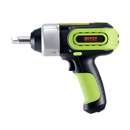Electric Hydraulic Car Jack 5 Ton, 12V Impact Wrench, LED
