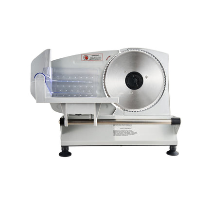 Electric Meat Slicer, 150W, 170mm Blade, 0-15mm