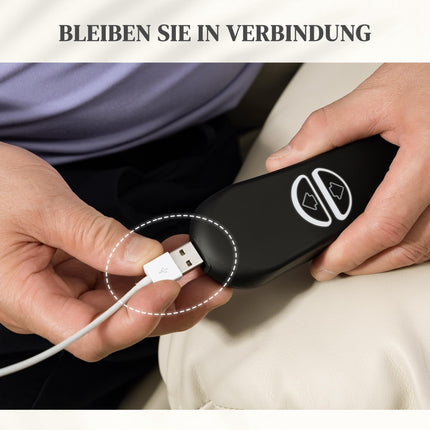 Elektriskais atpūtas krēsls ar pacelšanas mehānismu, masāža, apsilde, USB, krēmkrāsas