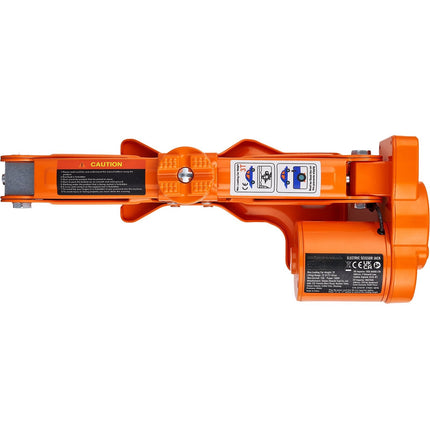 Electric Scissor Jack Kit, 3 Ton 12V, LED Light