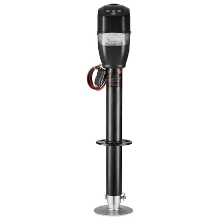 Electric Trailer Jack 5000 lb, 12V Remote Control