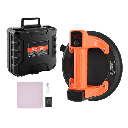 Electric Vacuum Glass Lifter 8-Inch, 200 kg, Display
