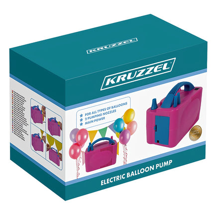 Elektriskais balonu sūknis Kruzzel 25393