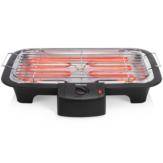 Electric grill for table BQ-2813 37X21cm 2000W