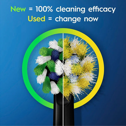 Electric toothbrush Pro 3 3000 CA Black Edition