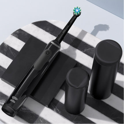 Electric toothbrush Pro3 Black + Extra Refill + TC