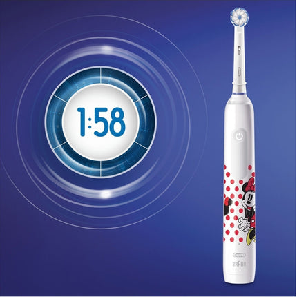Electric toothbrush Pro 3 Junior Minnie