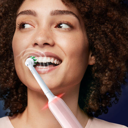Electric toothbrush Pro3 Pink + Extra Refill