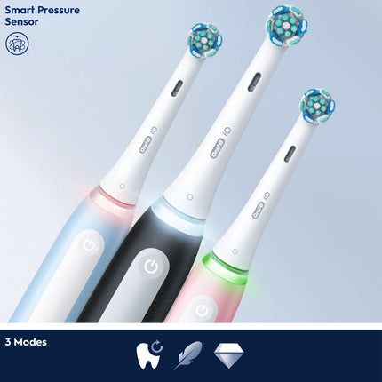Electric toothbrush iO3S Ice Blue