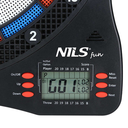 Elektroniskais šautriņu dēlis, jautra spēle visu vecumu cilvēkiem