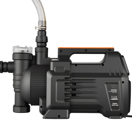 Electronic Shallow Well Jet Pump, 1300W, 4800 L/H
