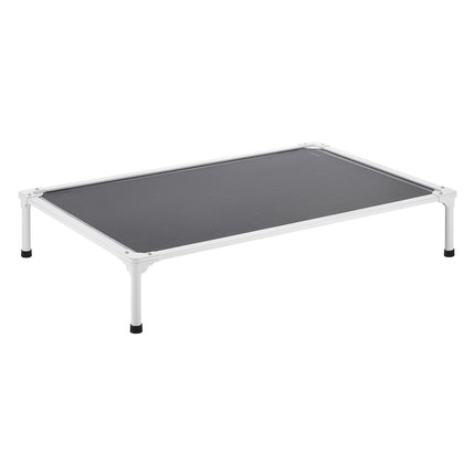 Elevated Dog Bed XL, Breathable Mesh, 110 lb Frame